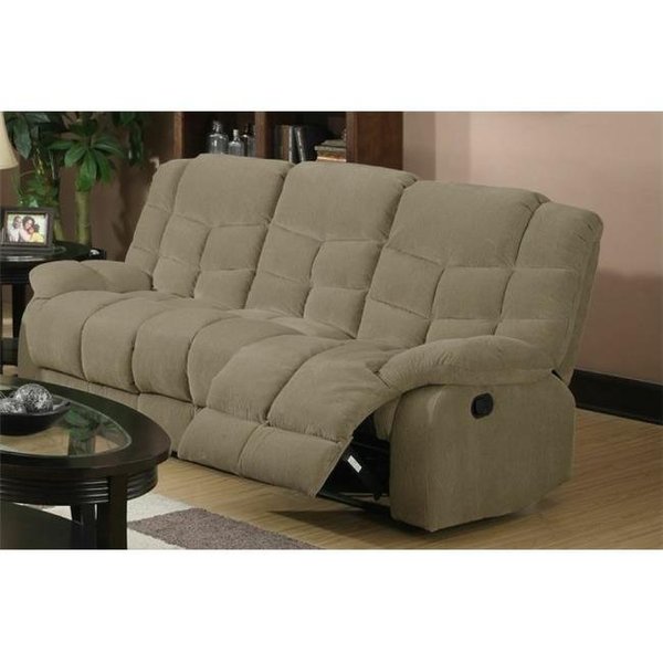 Sunset Trading Sunset Trading Heaven on Earth Reclining Sofa SU-HE330-305